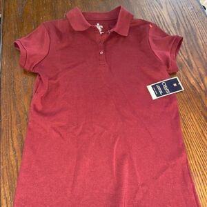 NWT child’s chaps polo 